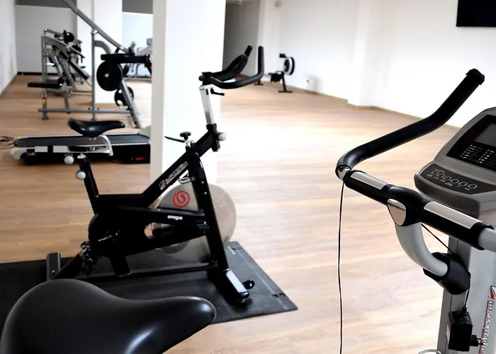 Wellness Hotel Mestska Plavaren